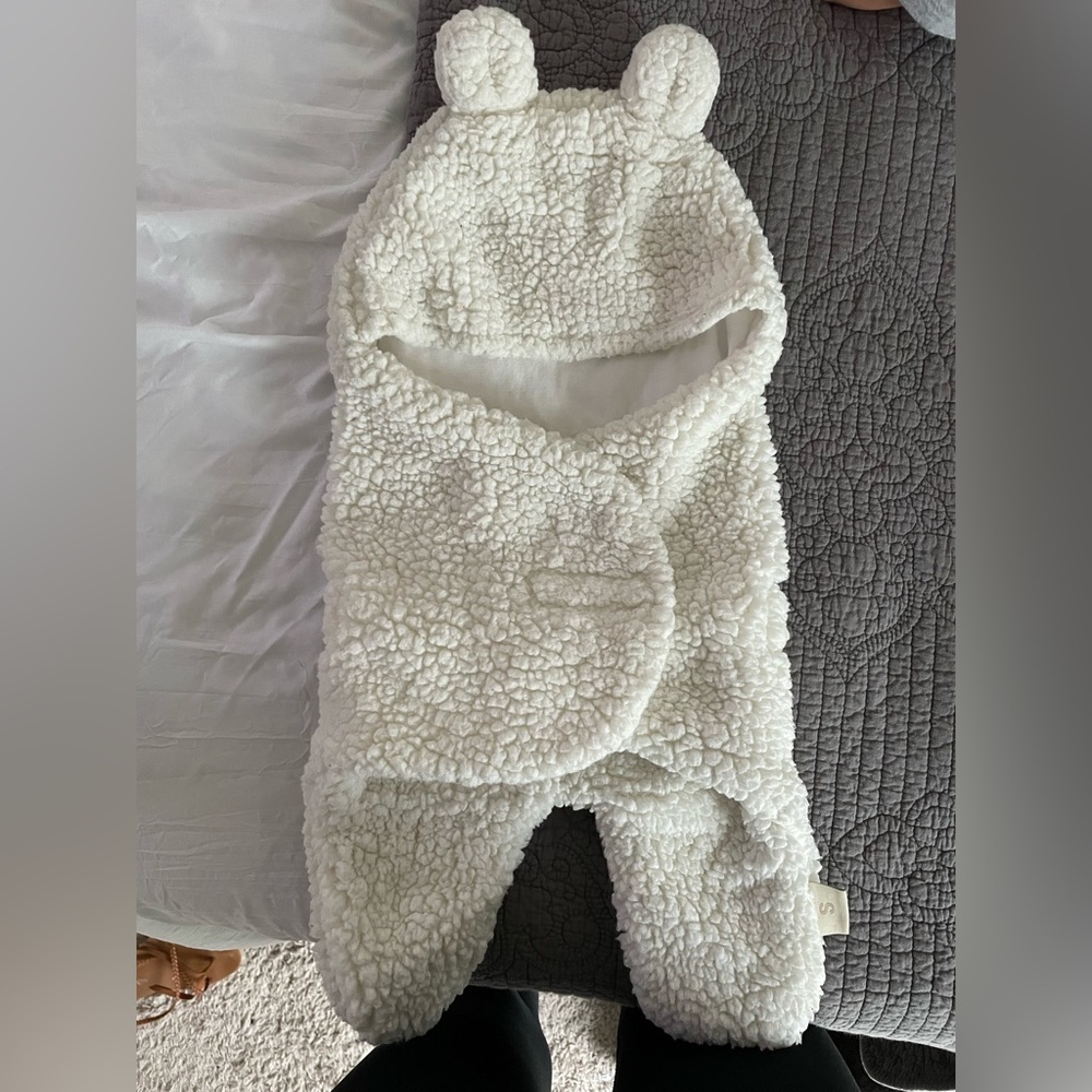 Baby Bear swaddle for infants and newborns